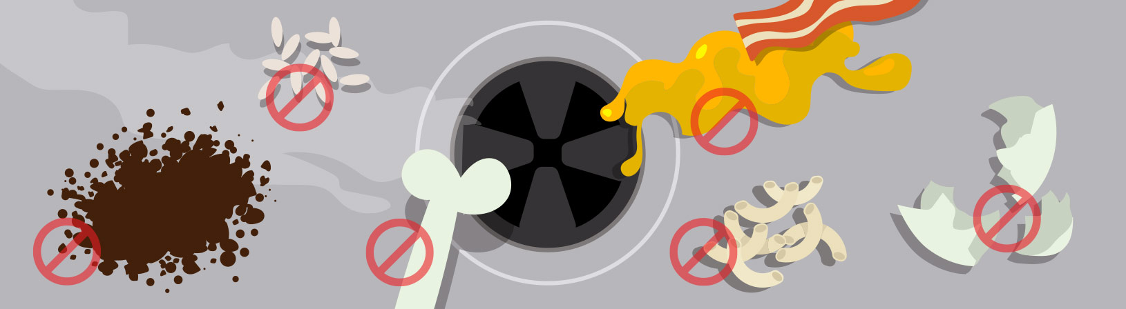 – 584 1 – What Should Go In a Garbage Disposal